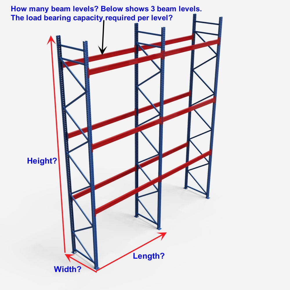 Maximize Your Industrial Warehouse Space with the Benefits of Customizable Heavy Duty Selective Pallet Racking System for Optimal Material Handling and Efficient Storage Solutions