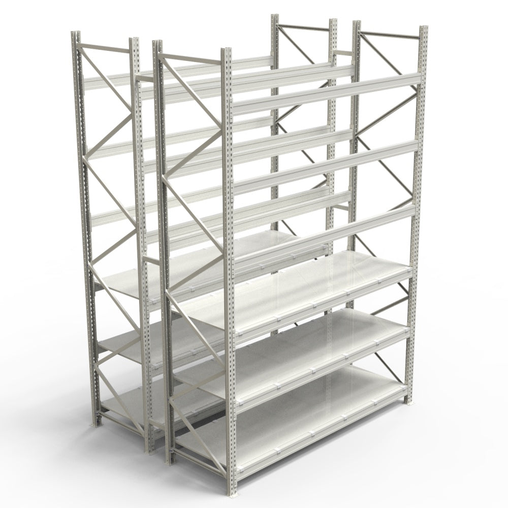 Maximize Your Industrial Warehouse Space with the Benefits of Customizable Heavy Duty Selective Pallet Racking System for Optimal Material Handling and Efficient Storage Solutions